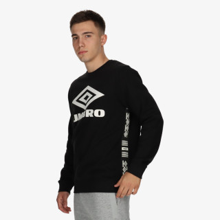 UMBRO Hanorac Retro Crew 