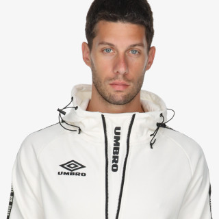 UMBRO Hanorac UMBRO RETRO ZIP HOODIE 