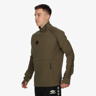 UMBRO Hanorac DIAMOND NECK HOODIE 