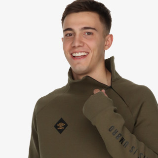 UMBRO Hanorac DIAMOND NECK HOODIE 