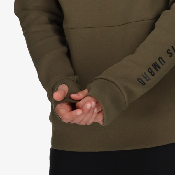 UMBRO Hanorac DIAMOND NECK HOODIE 