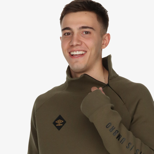 UMBRO Hanorac DIAMOND NECK HOODIE 