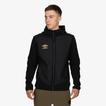 Umbro Hanorac DIAMOND POLY FULL ZIP HOODIE 