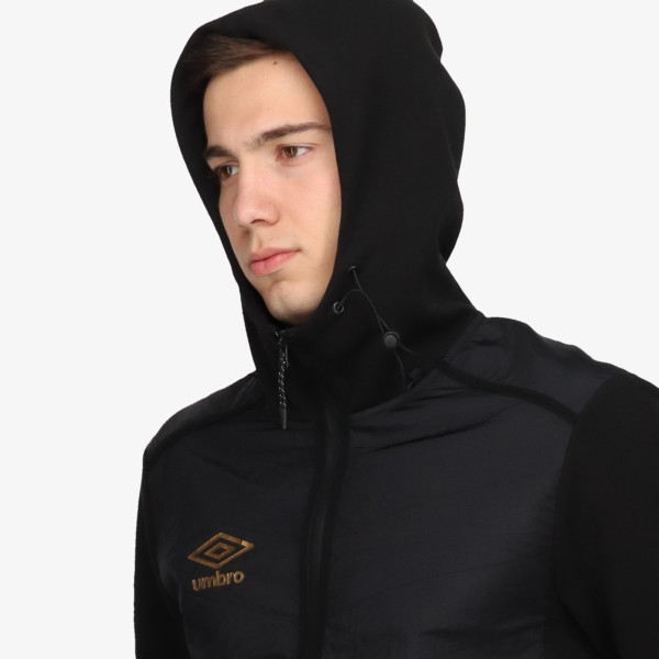 Umbro Hanorac DIAMOND POLY FULL ZIP HOODIE 