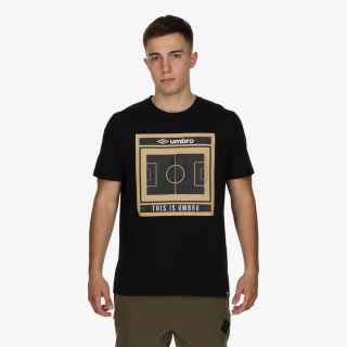 Umbro Tricou Field T-shirt 