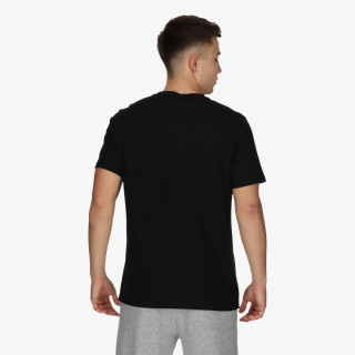 Umbro Tricou Big Logo Cotton Tee 