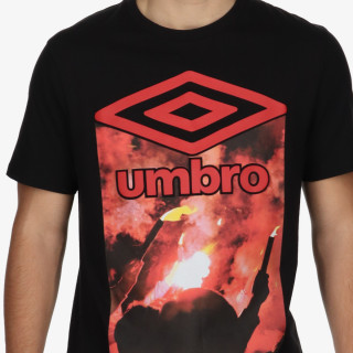 Umbro Tricou Big Logo Cotton Tee 
