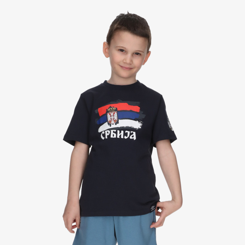 Umbro Tricou Serbia 