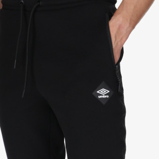 Umbro Pantaloni de trening DIAMOND CUFFED PANTS 