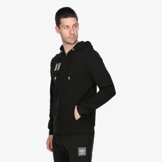 Umbro Hanorac BASIC 2 FULL ZIP HOODY 