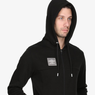 Umbro Hanorac BASIC 2 FULL ZIP HOODY 