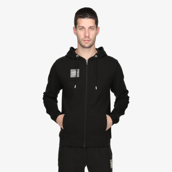 Umbro Hanorac BASIC 2 FULL ZIP HOODY 