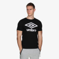 Umbro Tricou BIG LOGO COTTON T SHIRT 