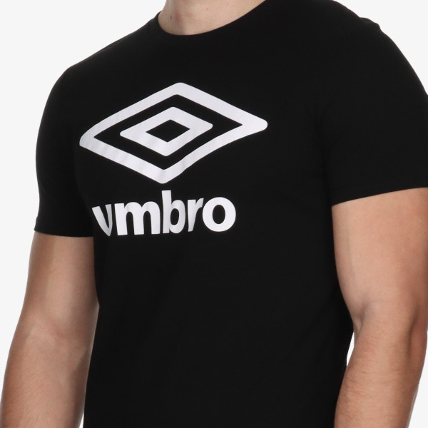 Umbro Tricou BIG LOGO COTTON T SHIRT 