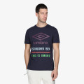 Umbro Tricou BASIC 2 COTTON T SHIRT 