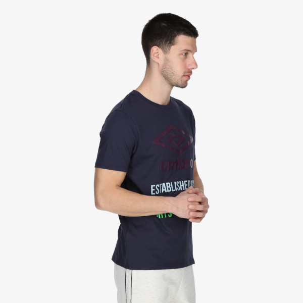 Umbro Tricou BASIC 2 COTTON T SHIRT 