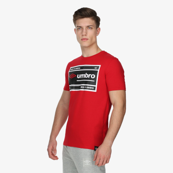 Umbro Tricou UMBRO T SHIRT 