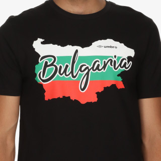 Umbro Tricou EC BULGARIA T SHIRT 