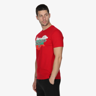 Umbro Tricou EC BULGARIA T SHIRT 