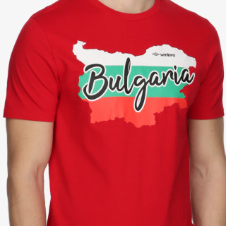 Umbro Tricou EC BULGARIA T SHIRT 