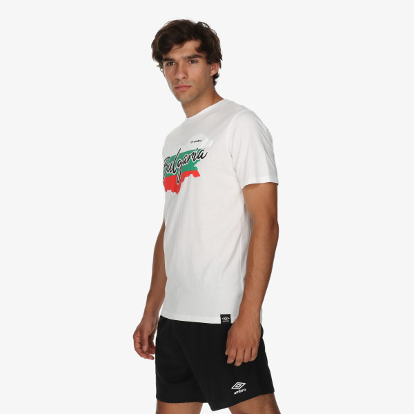 Umbro Tricou EC BULGARIA T SHIRT 