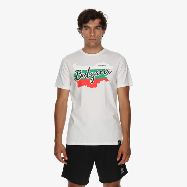 Umbro Tricou EC BULGARIA T SHIRT 