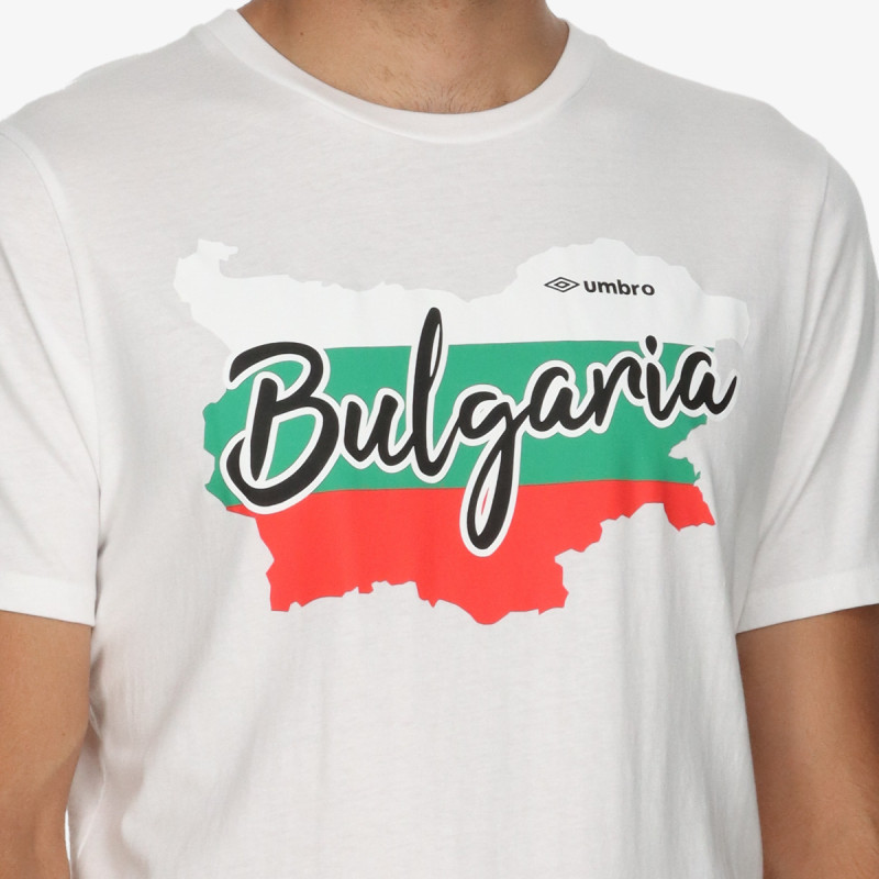Umbro Tricou EC BULGARIA T SHIRT 