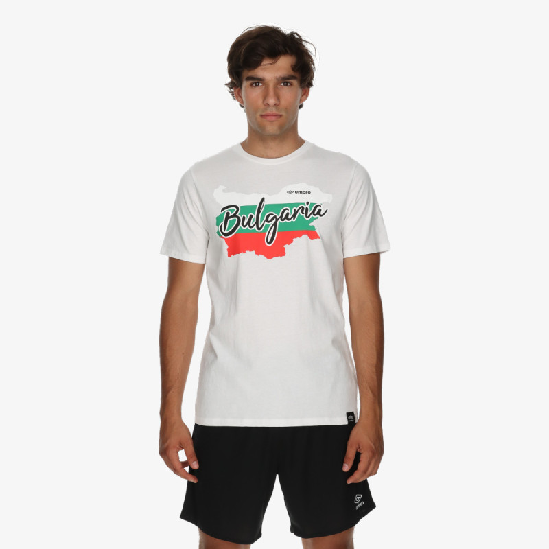 Umbro Tricou EC BULGARIA T SHIRT 