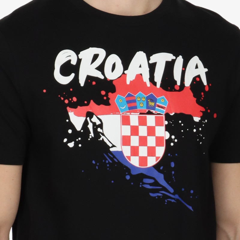 Umbro Tricou EC Croatia 