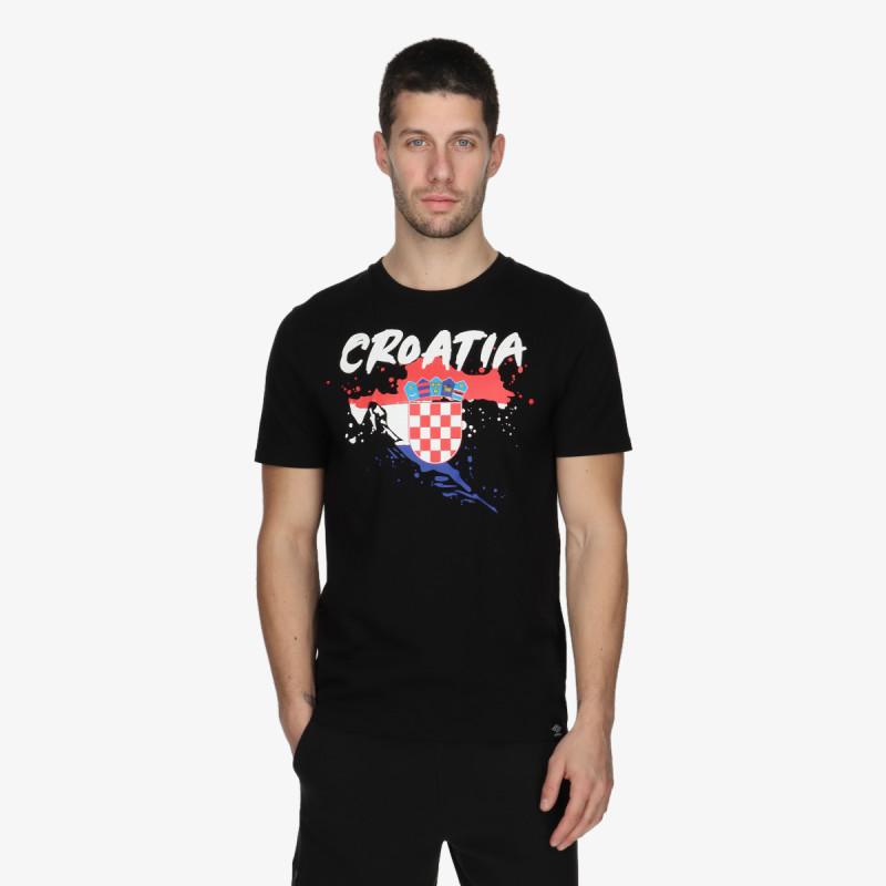 Umbro Tricou EC Croatia 