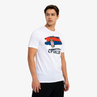 Umbro Tricou Serbia 
