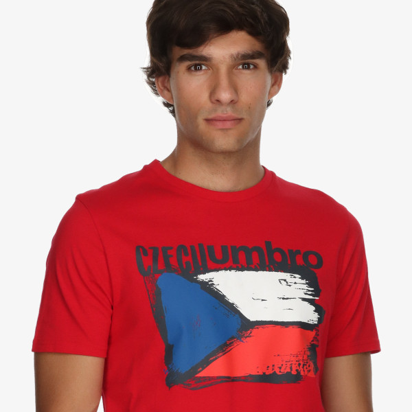 Umbro Tricou EC Czech 