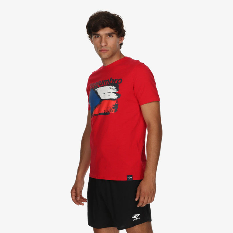Umbro Tricou EC Czech 