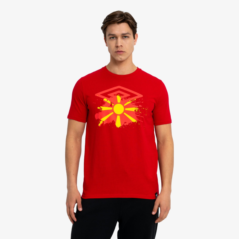 Umbro Tricou Macedonia 