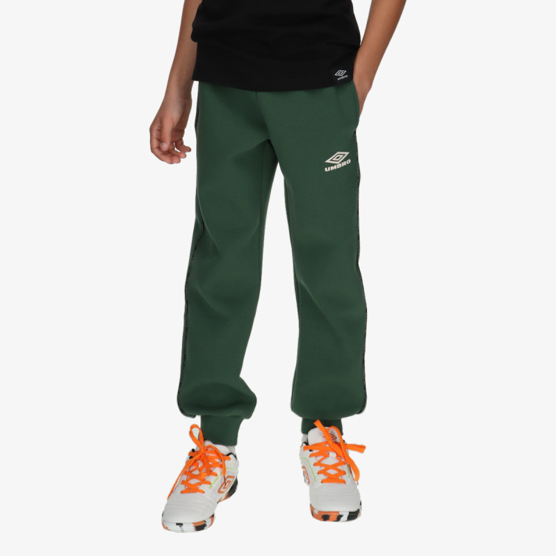 Umbro Pantaloni de trening RETRO CUFFED PANTS JNR 