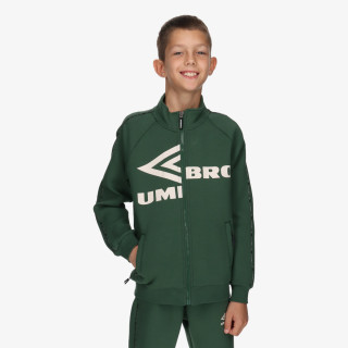 Umbro Hanorac RETRO FULL ZIP HOODY JNR 