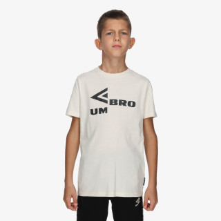 Umbro Tricou RETRO T SHIRT JNR 