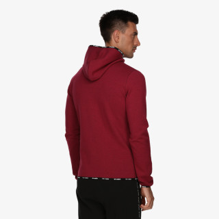 Umbro Hanorac UMBRO DOUBLE FULL ZIP HOODY 
