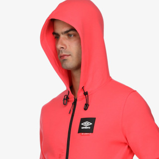 Umbro Hanorac UMBRO ONLY FULL ZIP HOODY 