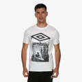 Umbro Tricou CORNER T SHIRT 