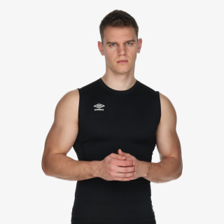 Umbro Tricou fara maneci Sl Baselayer 