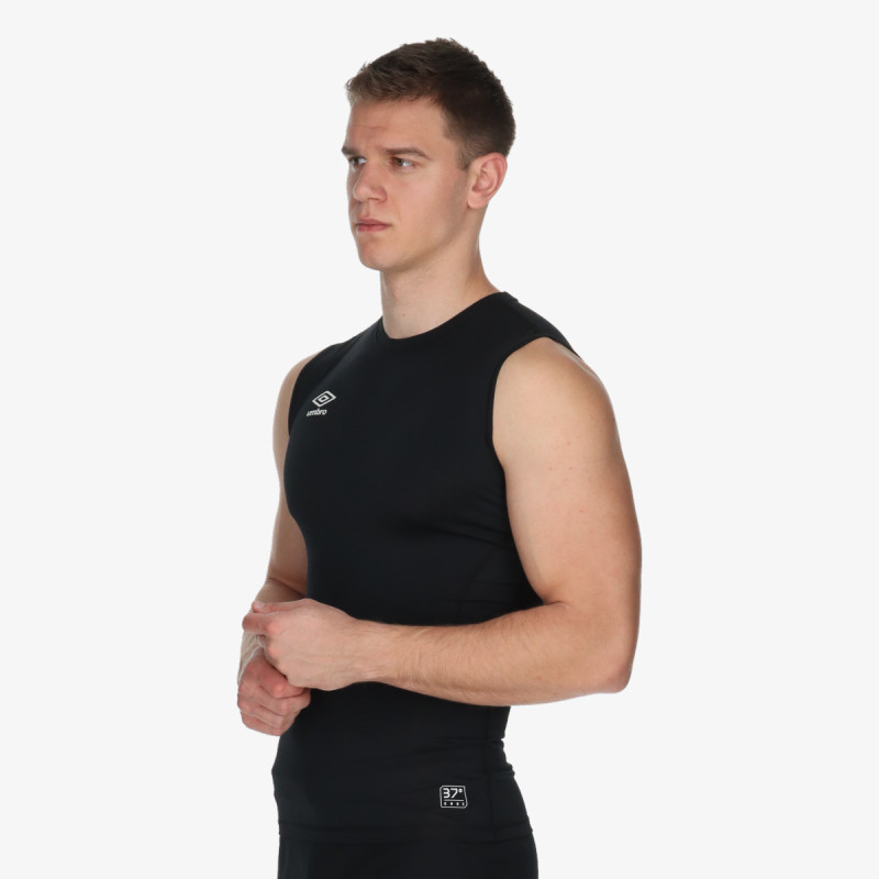 Umbro Tricou fara maneci Sl Baselayer 