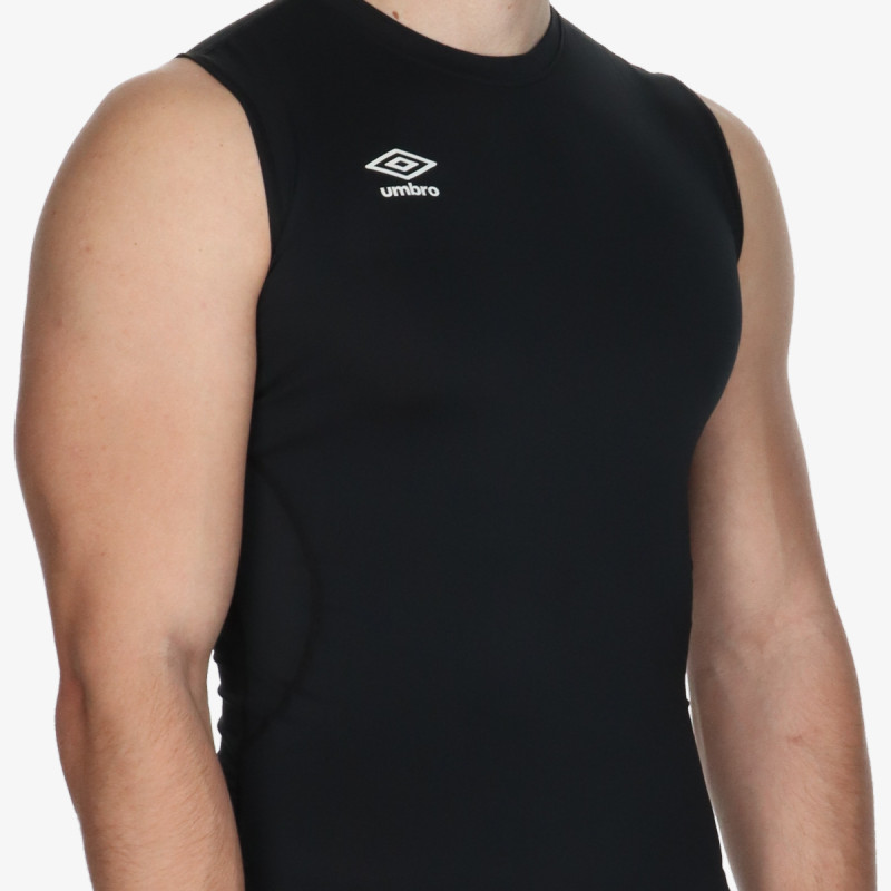 Umbro Tricou fara maneci Sl Baselayer 