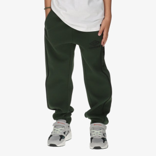 Umbro Pantaloni RETRO CUFFED PANTS JNR 