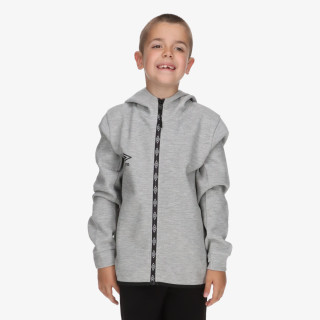 Umbro Hanorac DIAMOND FULL ZIP HOODIE JNR 