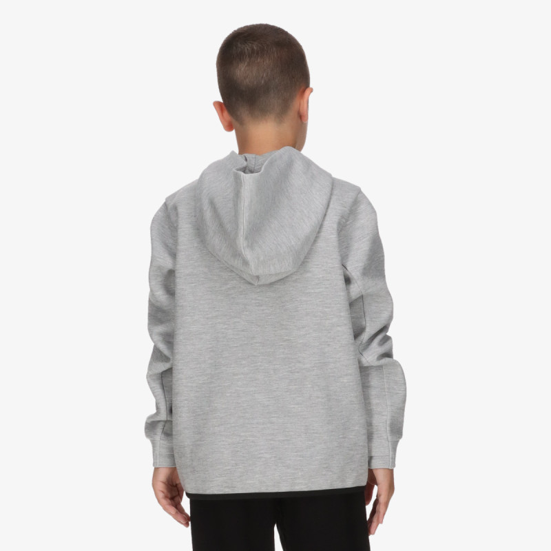Umbro Hanorac DIAMOND FULL ZIP HOODIE JNR 