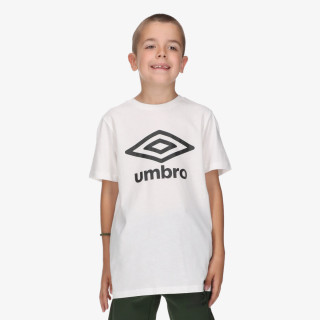 Umbro Tricou BIG LOGO COTTON T SHIRT JNR 