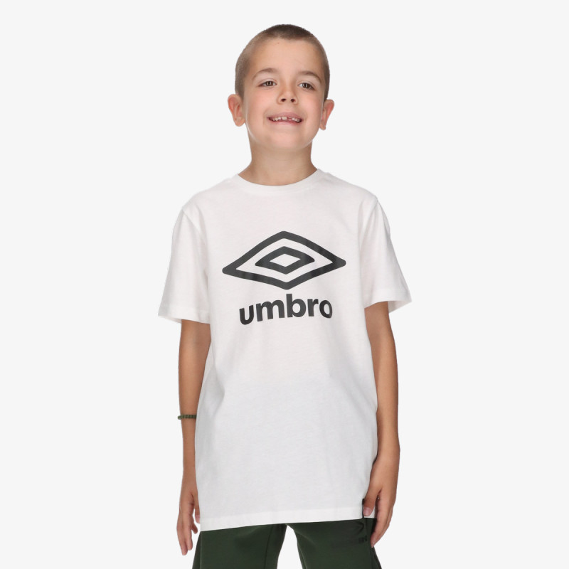 Umbro Tricou BIG LOGO COTTON T SHIRT JNR 