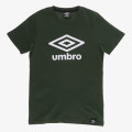 Umbro Tricou BIG LOGO COTTON T SHIRT JNR 