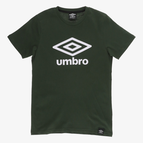 Umbro Tricou BIG LOGO COTTON T SHIRT JNR 